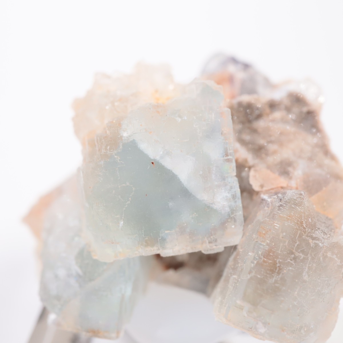 ドイツ産 フローライト | 鉱物標本,ハ行,フローライト/蛍石 | ほたるみ