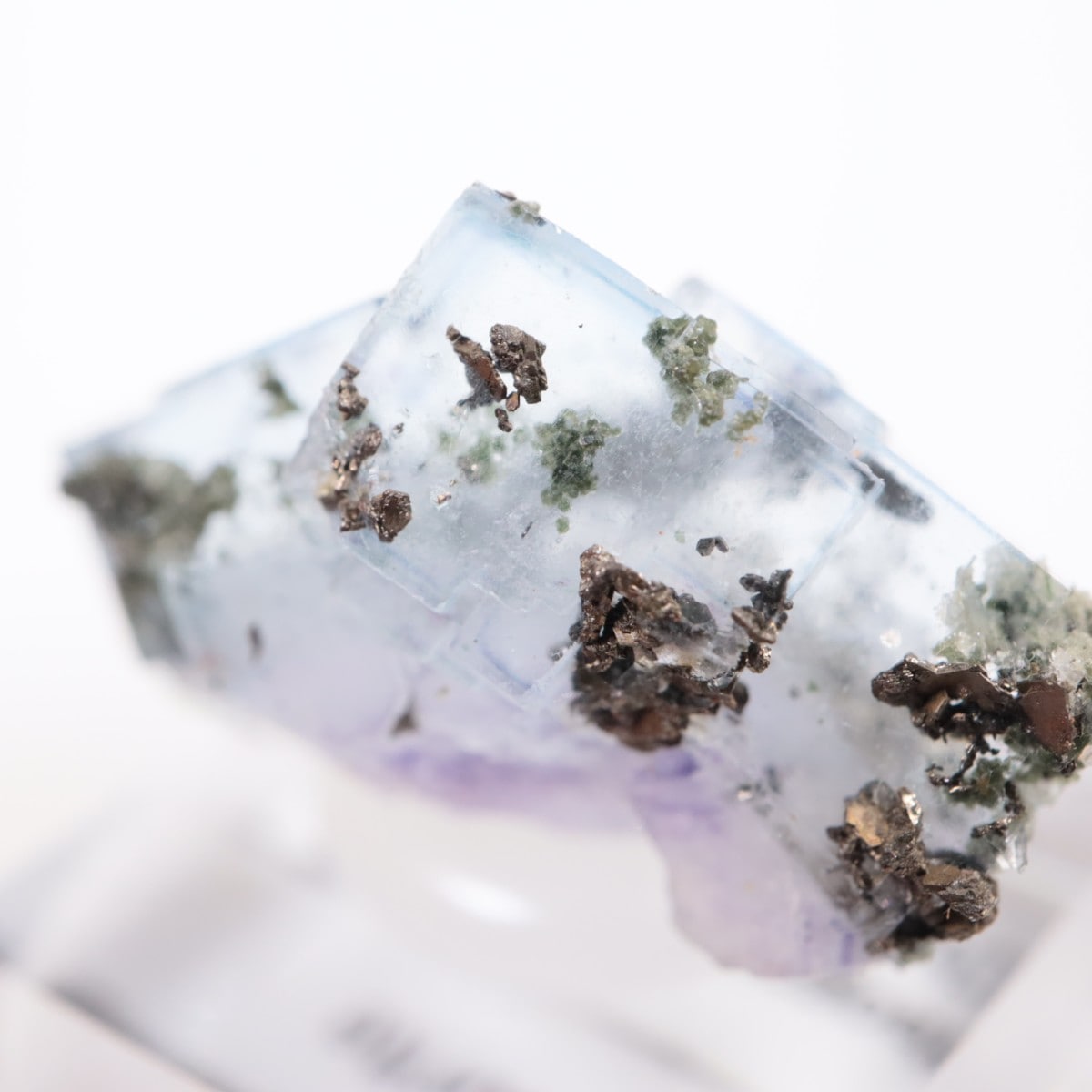 ヤオガンシャン鉱山 フローライト | 鉱物標本,ハ行,フローライト/蛍石