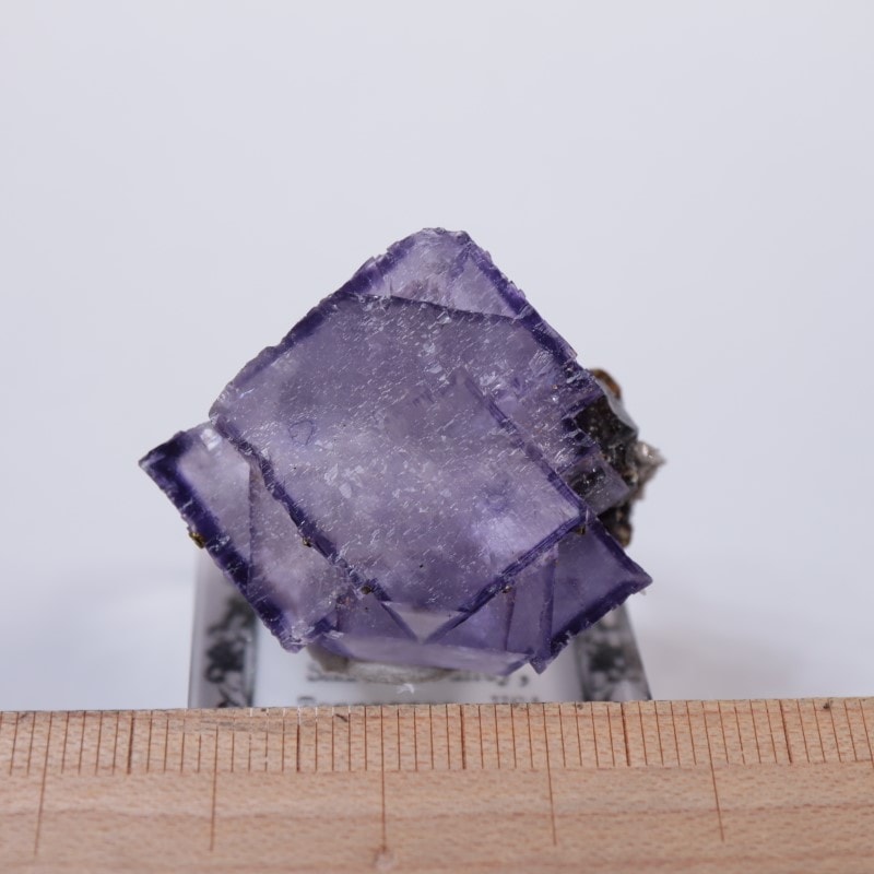 エルムウッド フローライト 1499 天然石 原石 鉱物標本 鉱石 蛍石