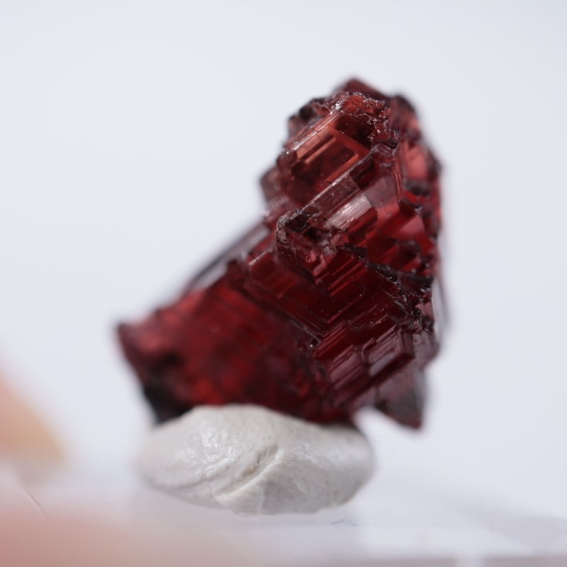 ブラジル産 スペサルティンガーネット | 鉱物標本,カ行,ガーネット