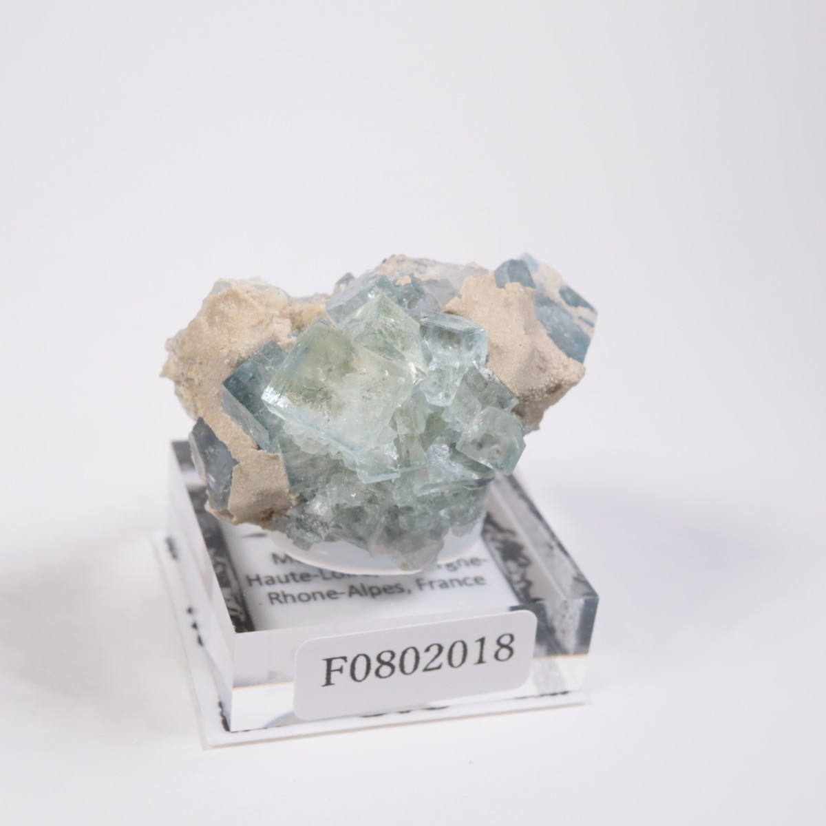 フランス産 フローライト | 鉱物標本,ハ行,フローライト/蛍石 | ほたる
