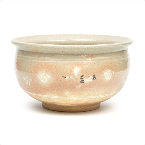 茶道具 建水】 建水 御本雲鶴 中村与平作 | 建水（けんすい