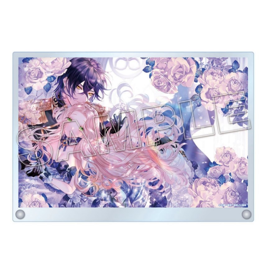 ZERO-SUM,悪役令嬢と鬼畜騎士 | 一迅社オンラインショップ