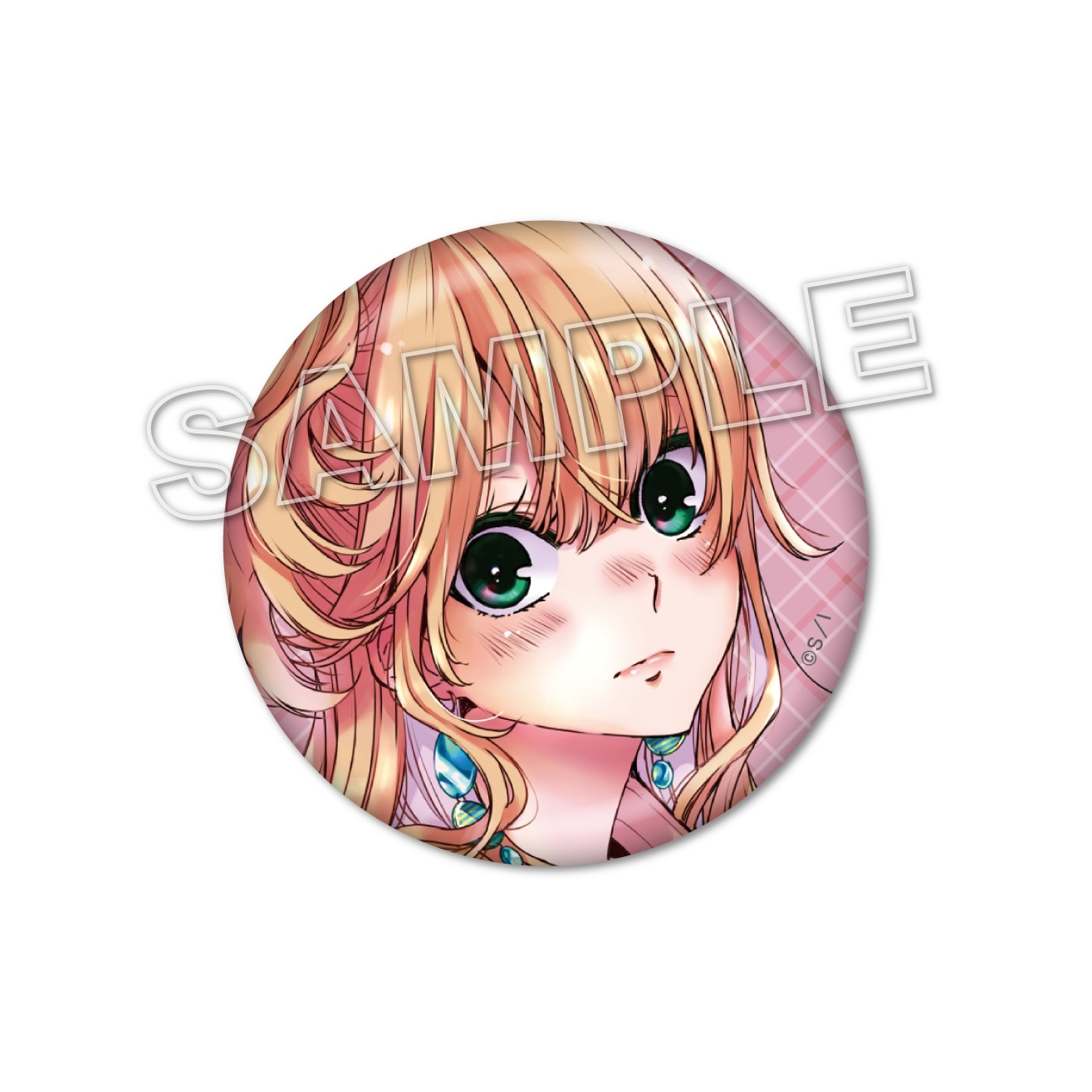 格安 新品】citrus 缶バッジ SNS風 クリアカード 芽衣 柚子 サブロウタ