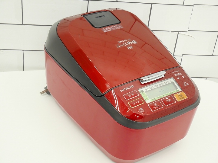 HITACHI / 炊飯器 RZ-TS104M 日立製2020年式中古IH炊飯器1.0L（