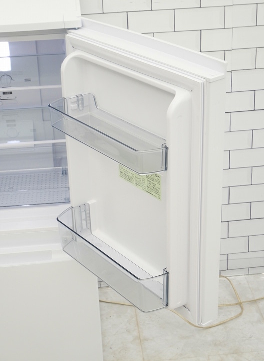 専用シャープ中古冷凍冷蔵庫152L2024年製 SJ-GD15K-W 専用シャープ中古