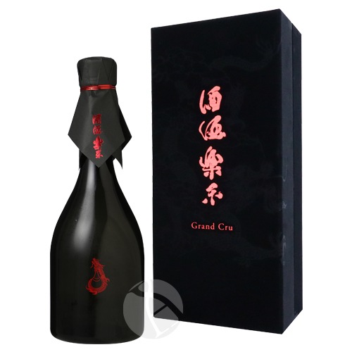 芋焼酎｜ 宝山 Grand Cru 酒酒楽楽赤 720ml 化粧箱入り しゅしゅ