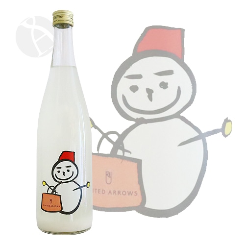 仙禽 UA 雪だるま 2025 生酒 720ml せんきん | 日本酒（地酒）,都