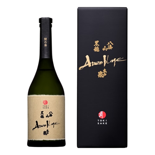 12月20日発売｜ 黒龍 刻の奏 720ml 化粧箱入り 刻SAKE協会 企画商品