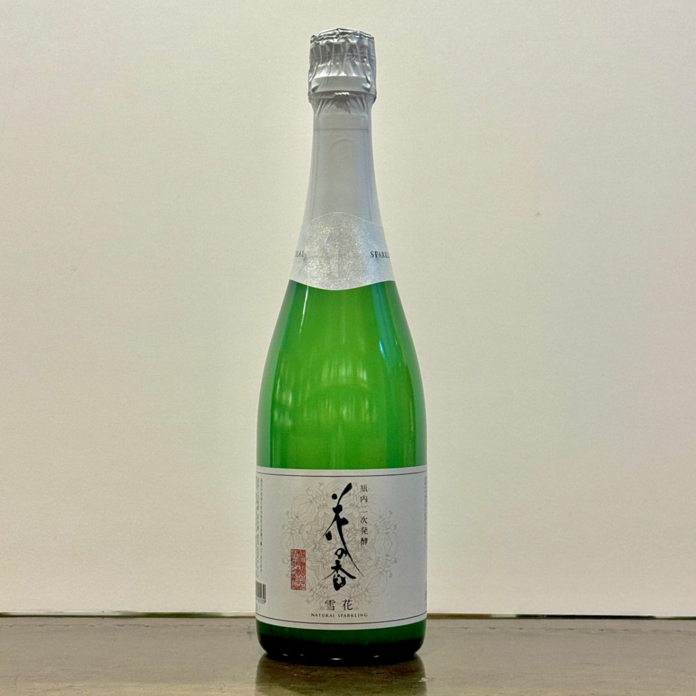 抽選商品】産土 2025 香子 四農醸 720ML | 日本酒,熊本の日本酒 | いの