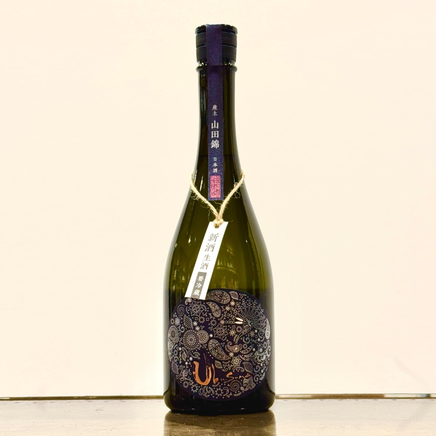 産土 2025 山田錦 二農醸 720ML | 日本酒,熊本の日本酒,花の香 | いの