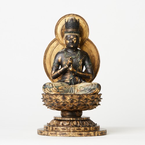 イスム 大日如来 | 仏像フィギュアのイスムウェブショップ