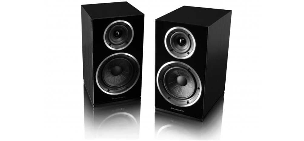 Wharfedale - DIAMOND225/ブラック（ペア）《JP》【メーカー在庫有り