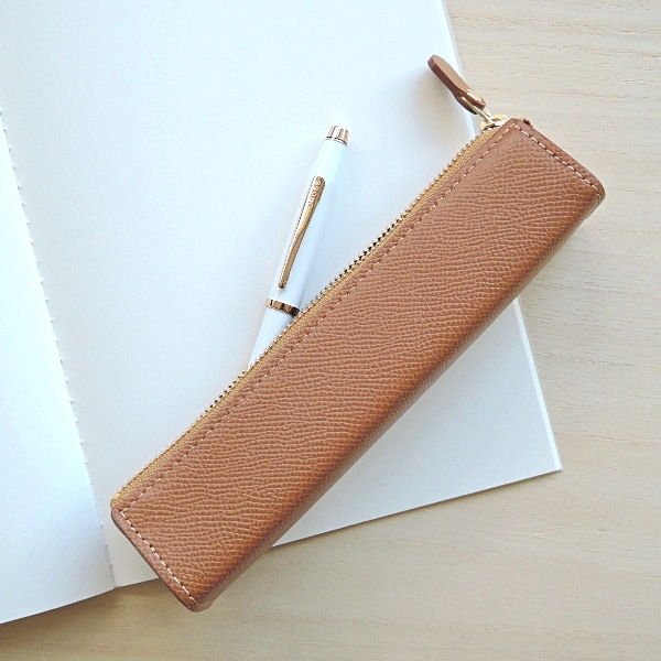 クロス ボールペン センチュリーⅡパールホワイトラッカー＋ レザー