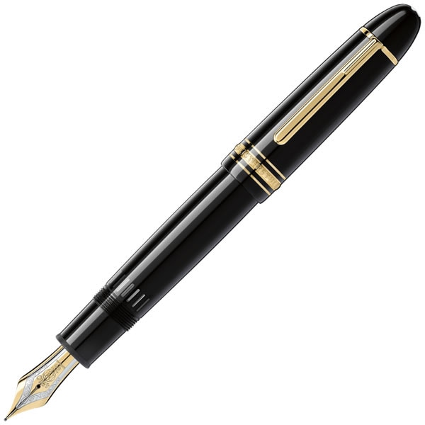 MONTBLANC 1296 モンブラン1296 18金 万年筆 詳細ページ | 万年筆