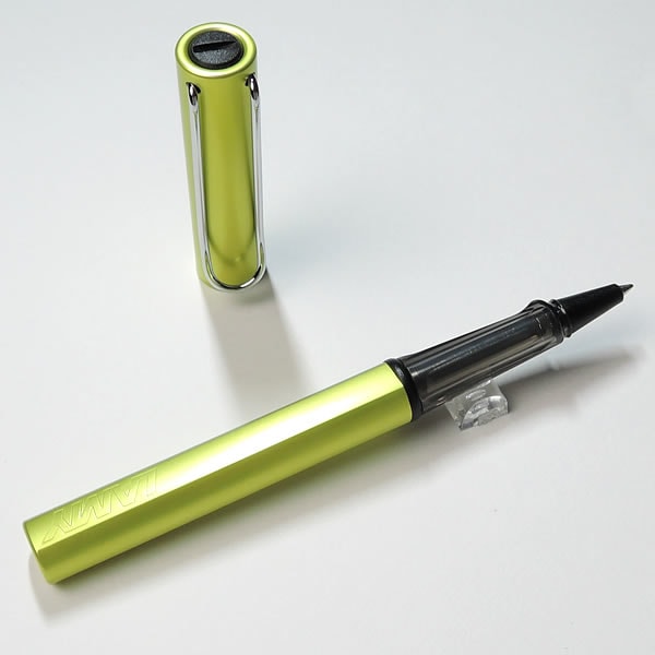 ラミー ローラーボール アルスター チャージグリーン ＜限定品