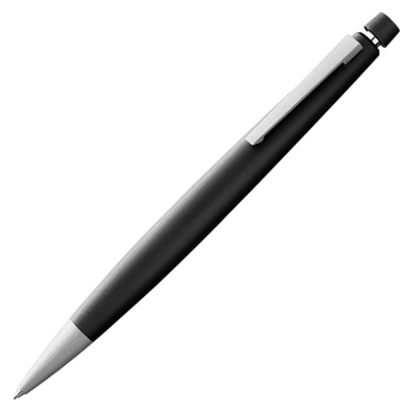 LAMY シャープペンシル 黒スクリブル0.7 ラミー シャーペン