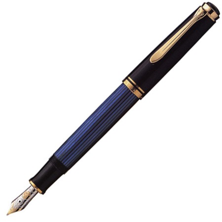 箱付きPelikan M600 万年筆 中字