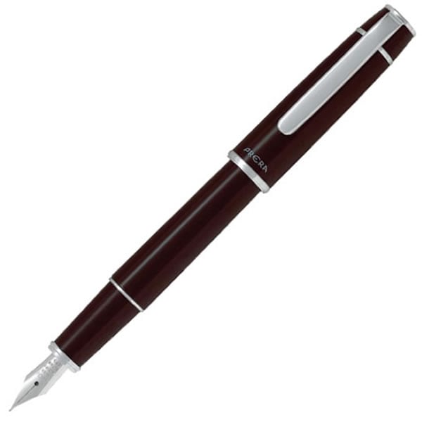 PILOT CUSTOM LEGANCE Brown 万年筆字幅F