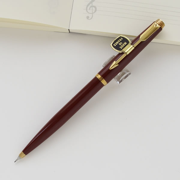 パーカー75 コーラルレッド 万年筆