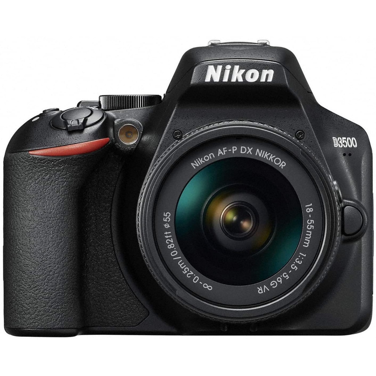 Nikon ニコン デジタル一眼レフカメラ D3500 AF-P 18-55 VR レンズ