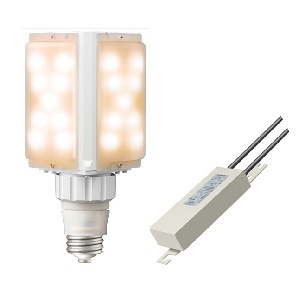 IWASAKI LEDライトバルブ防水パッキン付き2台セット