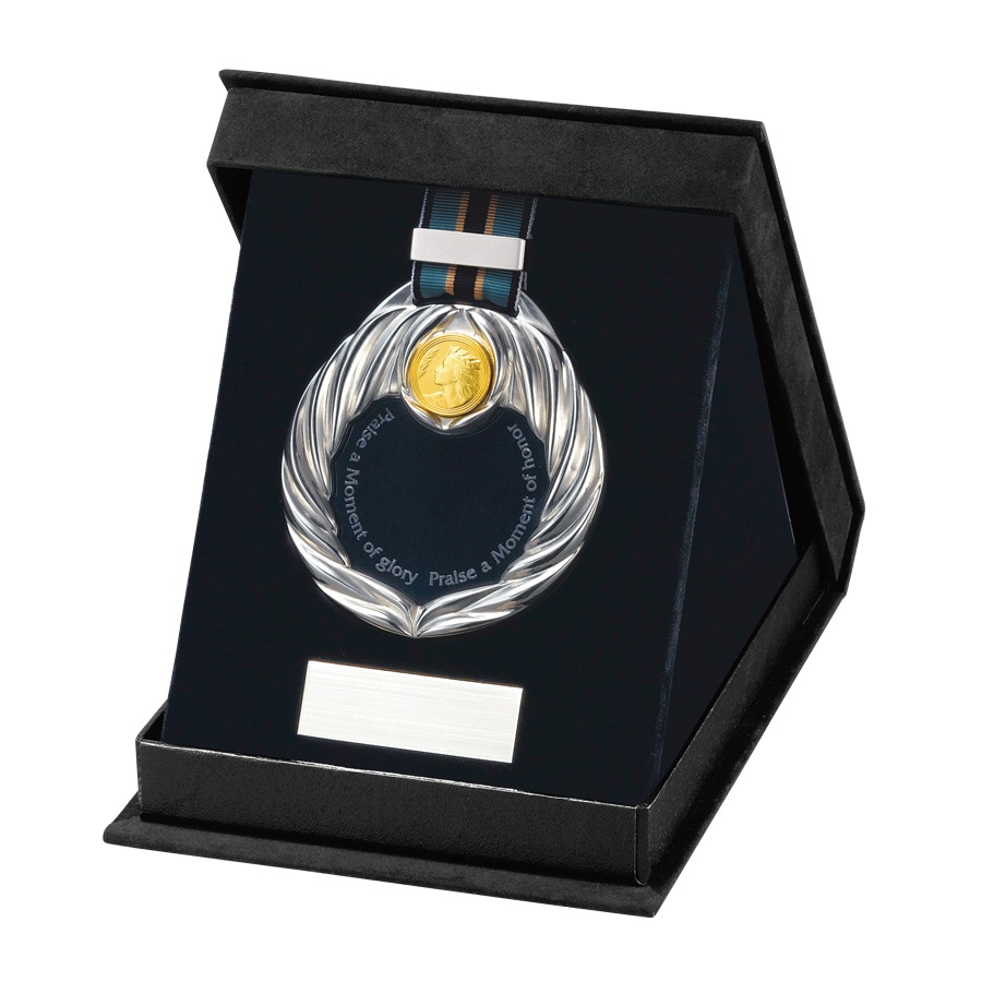 オリジナルデザインメダル JP-MY-8846,8847-ジェネシスメダル