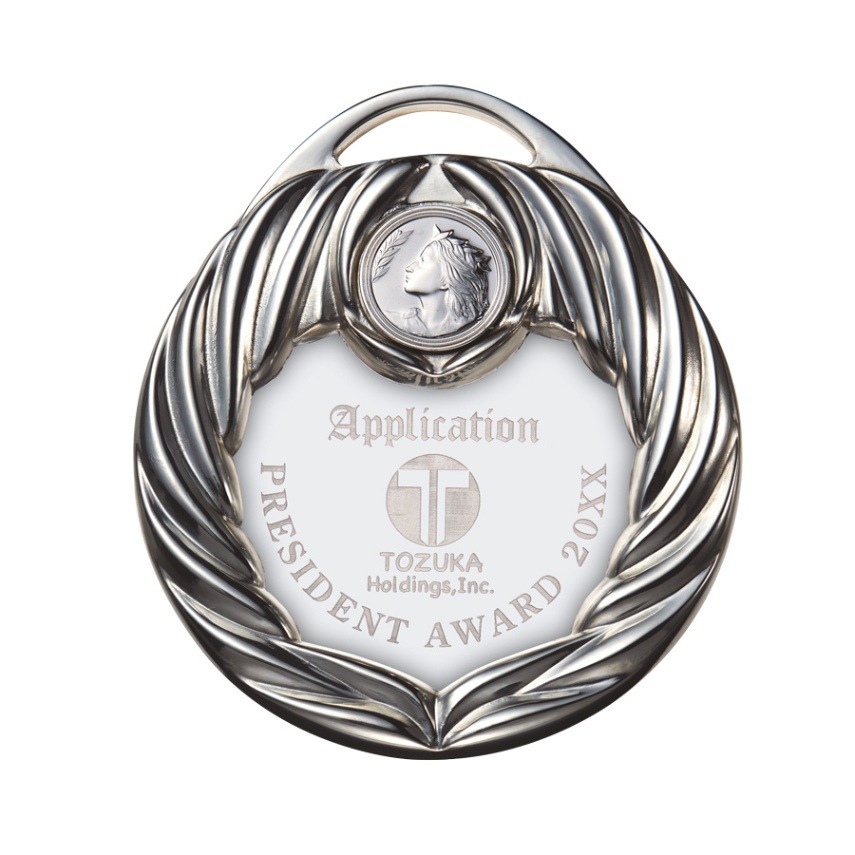 帝国発明協會 大賞牌 発明念彰 記念メダル 帝国発明協會 大賞牌 発明念