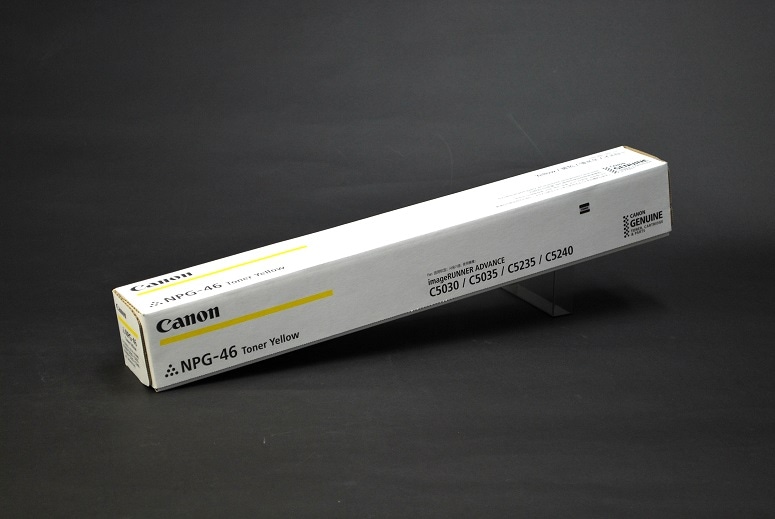 iR-ADV C5235F/C5240F トナー イエロー（型番NPG-46) トナー迅速一番