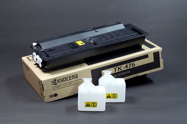 255/305 京セラ トナー迅速一番｜【全国送料無料】 TK-476 TASKalfa