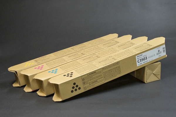 MP C3003/C3503 4色セット トナー迅速一番｜【全国送料無料】 トナー