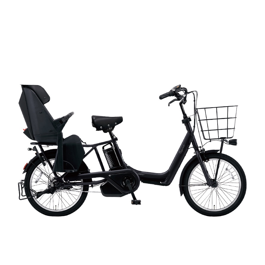 Panasonic パナソニック 電動自転車 ギュット・アニーズ・DX・押し歩き