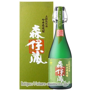 森伊蔵．焼酎一升1本 森伊蔵．一升1本．焼酎