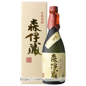 森伊蔵1800ml 未開封 森伊蔵酒造 公式抽選販売での12月当選品 森伊蔵
