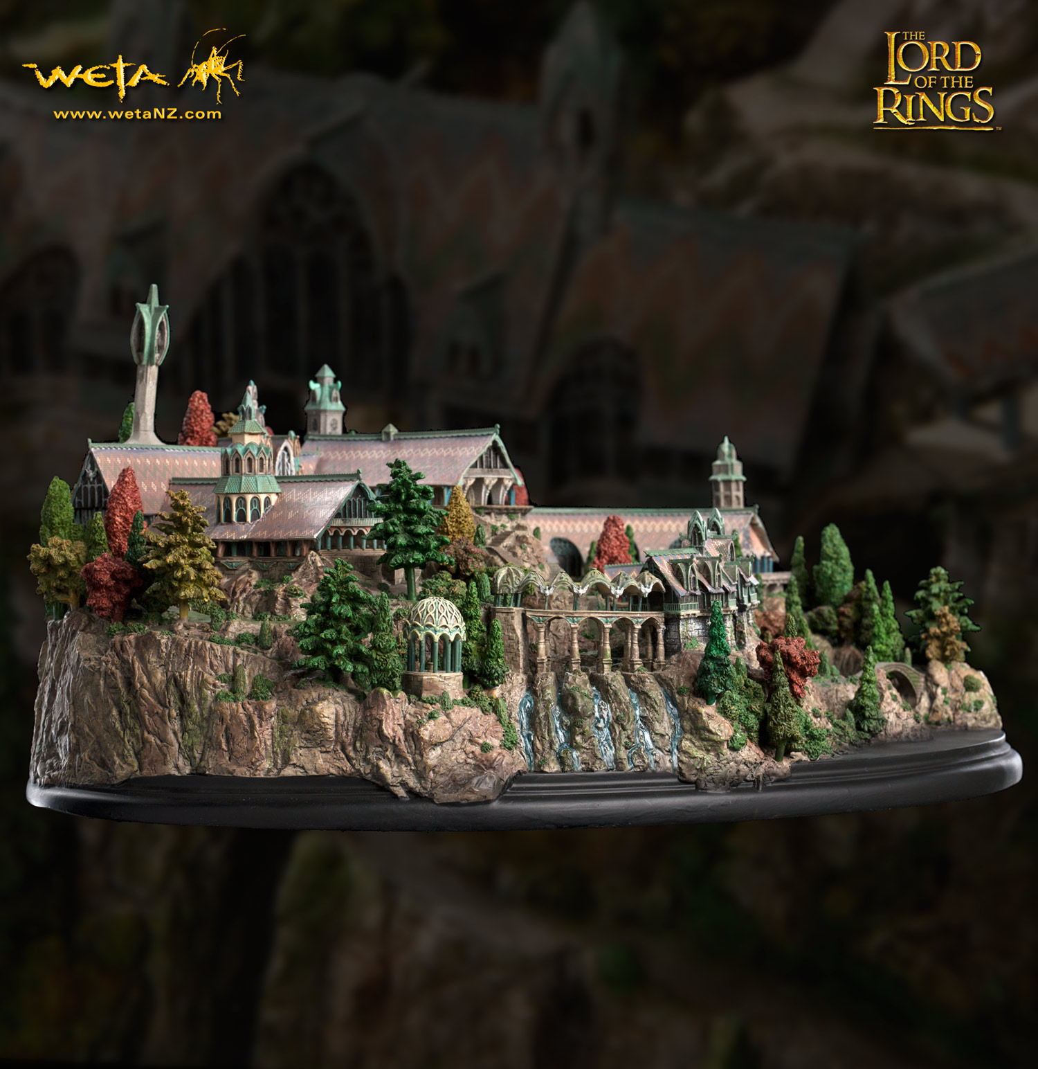 ロード・オブ・ザ・リングリベンデル（裂け谷)