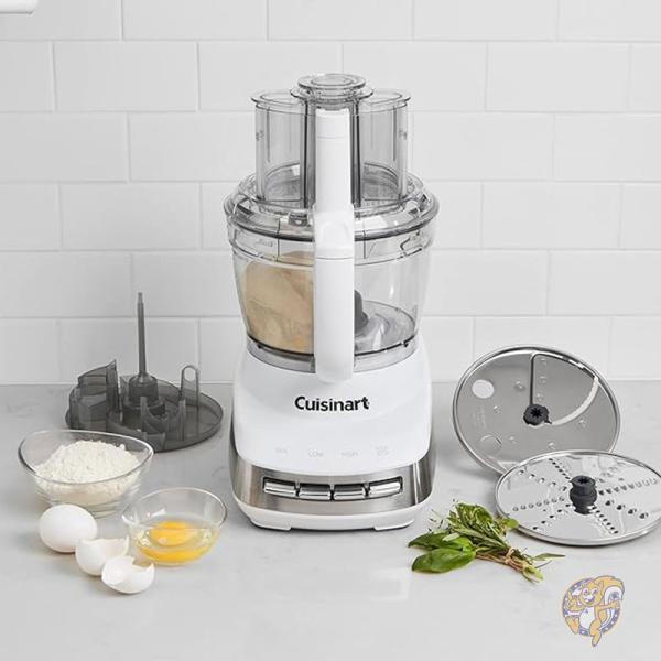 クイジナート Cuisinart 多機能 フードプロセッサー 13カップ キッチン