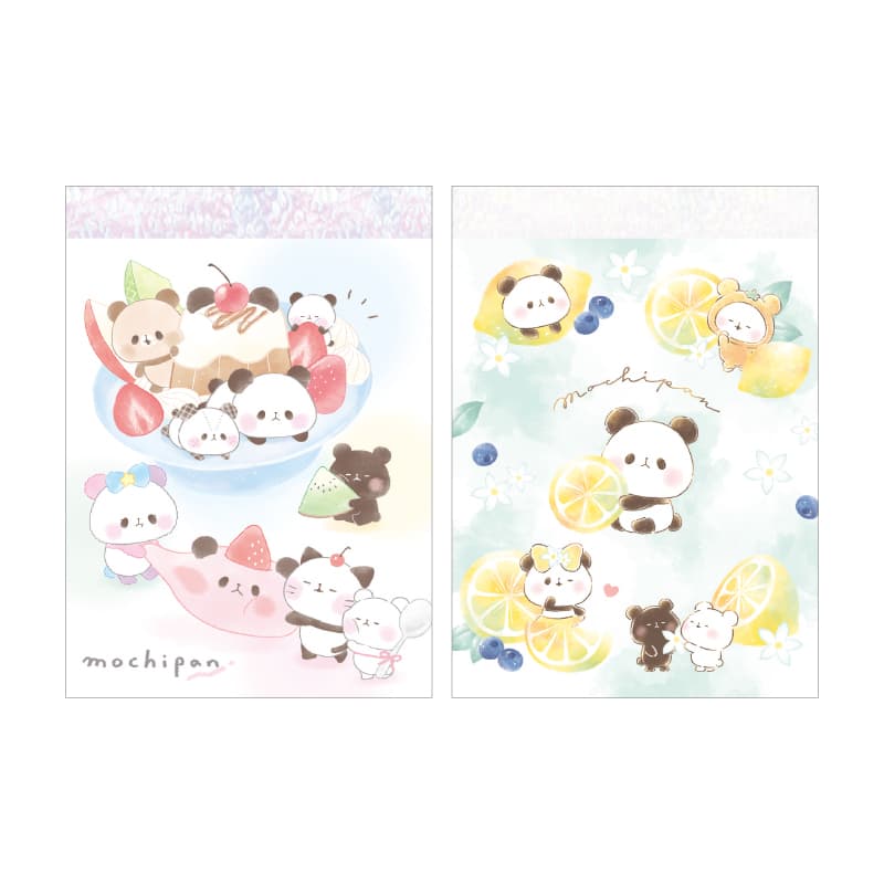 希少】こげぱん メモ帳4冊 ノート 下敷き レターファックス 7点セット