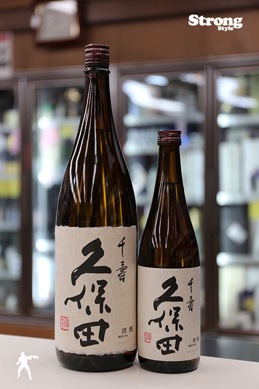 久保田 千寿 吟醸 1800ml｜日本酒,新潟)久保田｜利田屋｜カガタヤ 地酒