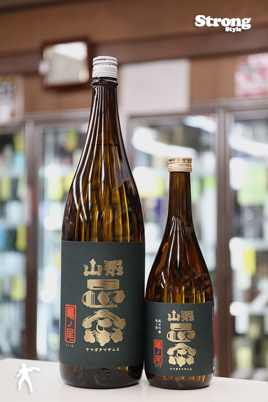 山形正宗 亀ノ尾 純米吟醸 1800ml｜日本酒,山形)山形正宗｜利田屋