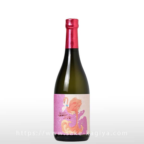 芋焼酎 フラミンゴオレンジ ベニハルカ4年熟成 720ml | 国分酒造