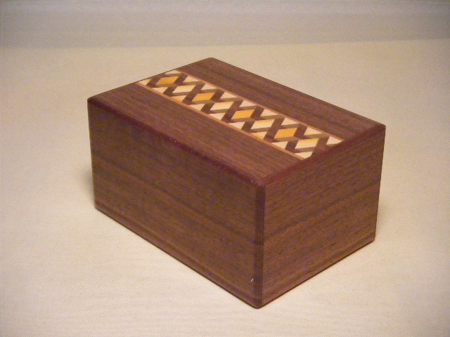 Karakuri-box【Byway Secret 2】 -からくり箱 「裏秘密箱2