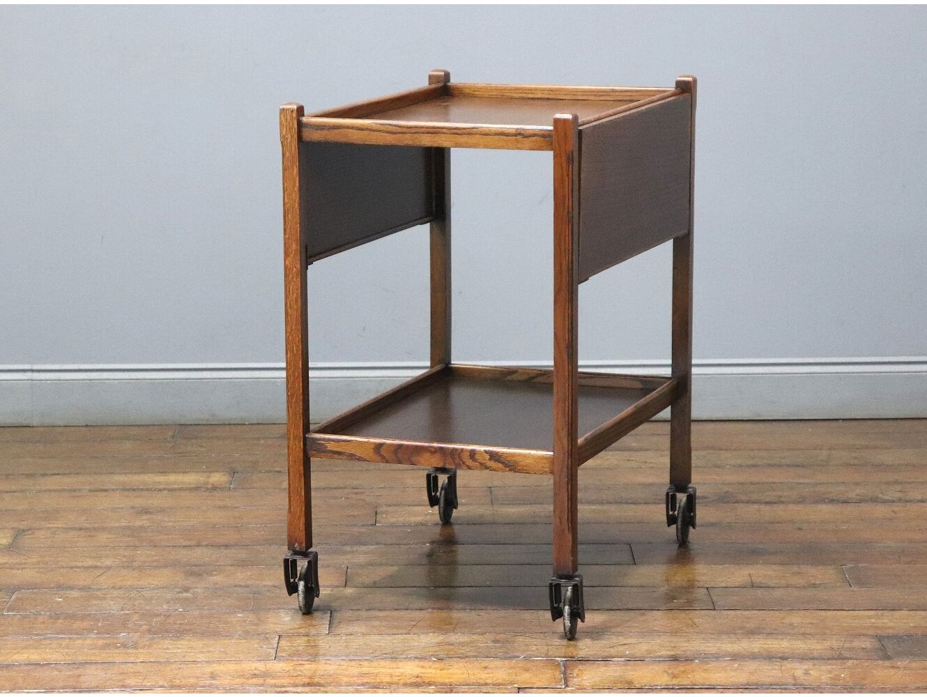 ティートローリー | アンティーク家具,小型家具他,ティートローリー