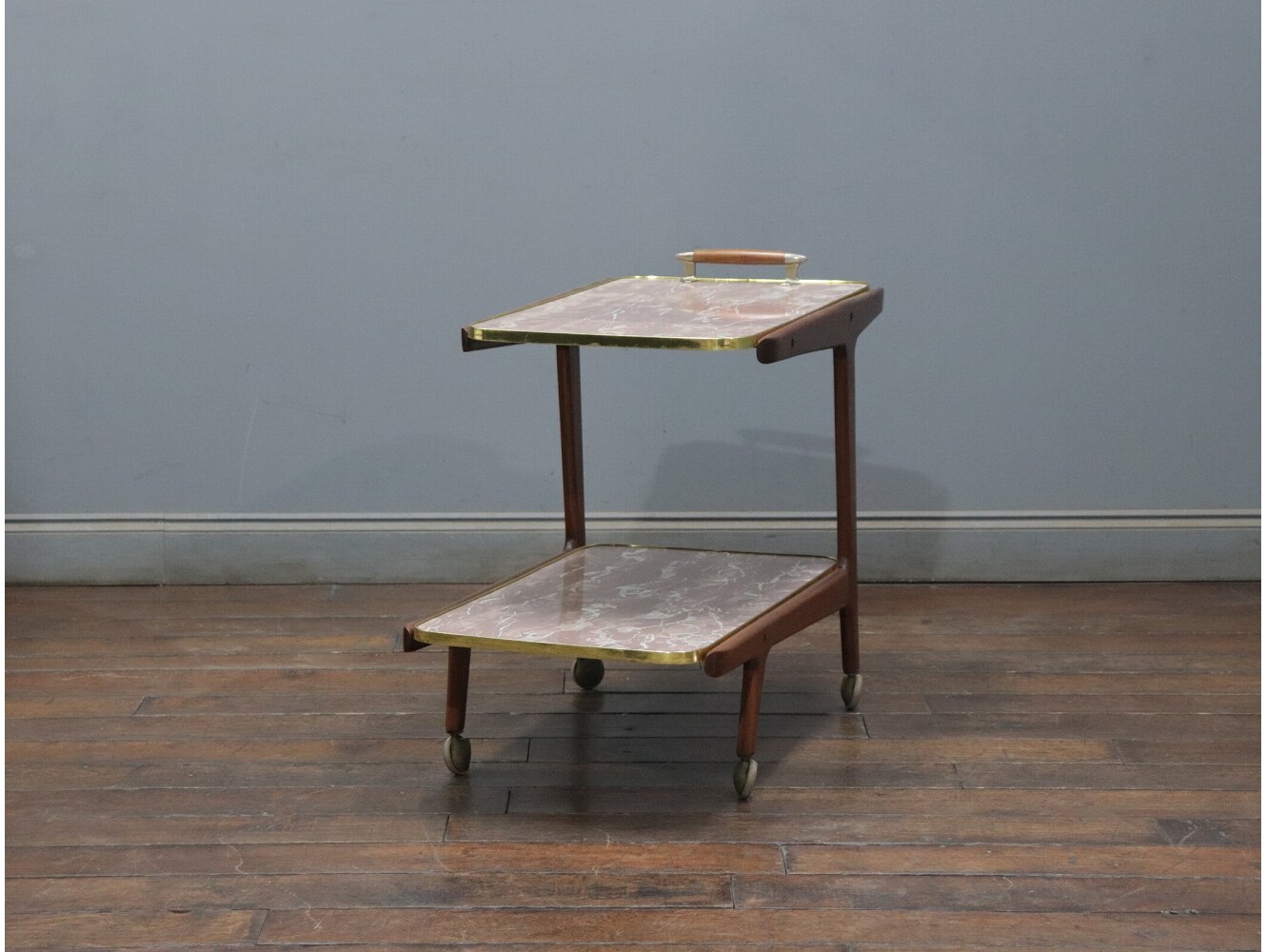 ティートローリー | アンティーク家具,小型家具他,ティートローリー