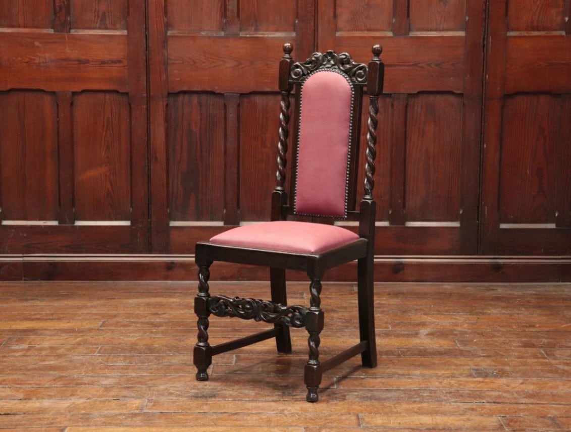 ホールチェア | アンティーク家具,椅子・チェア | イギリス