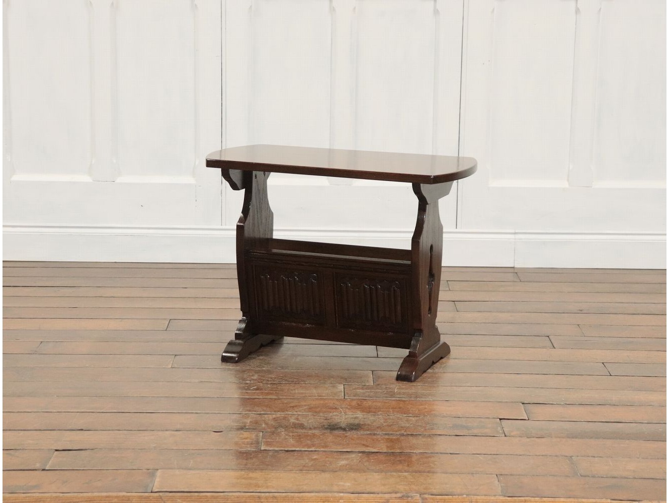 マガジンラック | アンティーク家具,小型家具他,マガジンラック