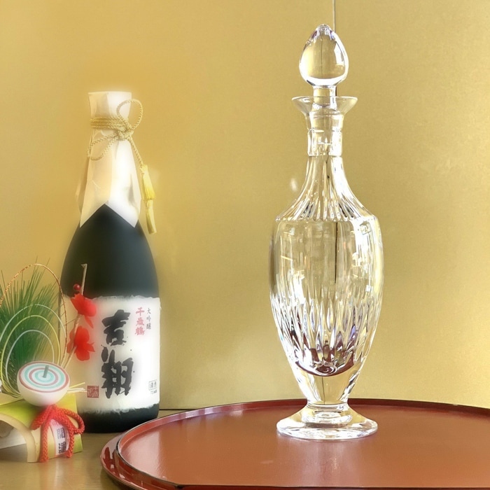 デカンタ | 北一硝子 まごころお届け便