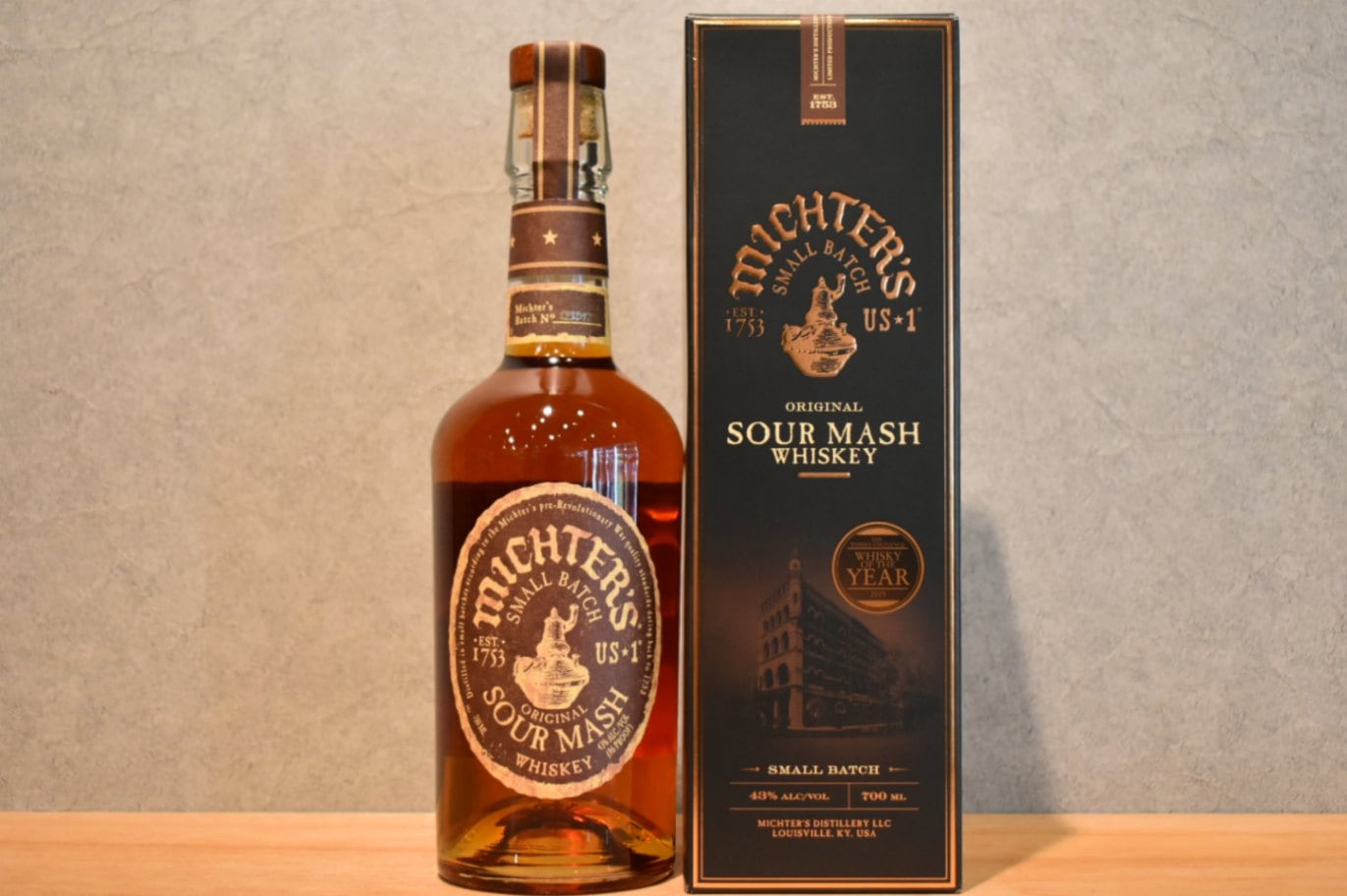 Michter's 101 Proof ウイスキー サワーマッシュ 750mlMICHTER'S US☆1