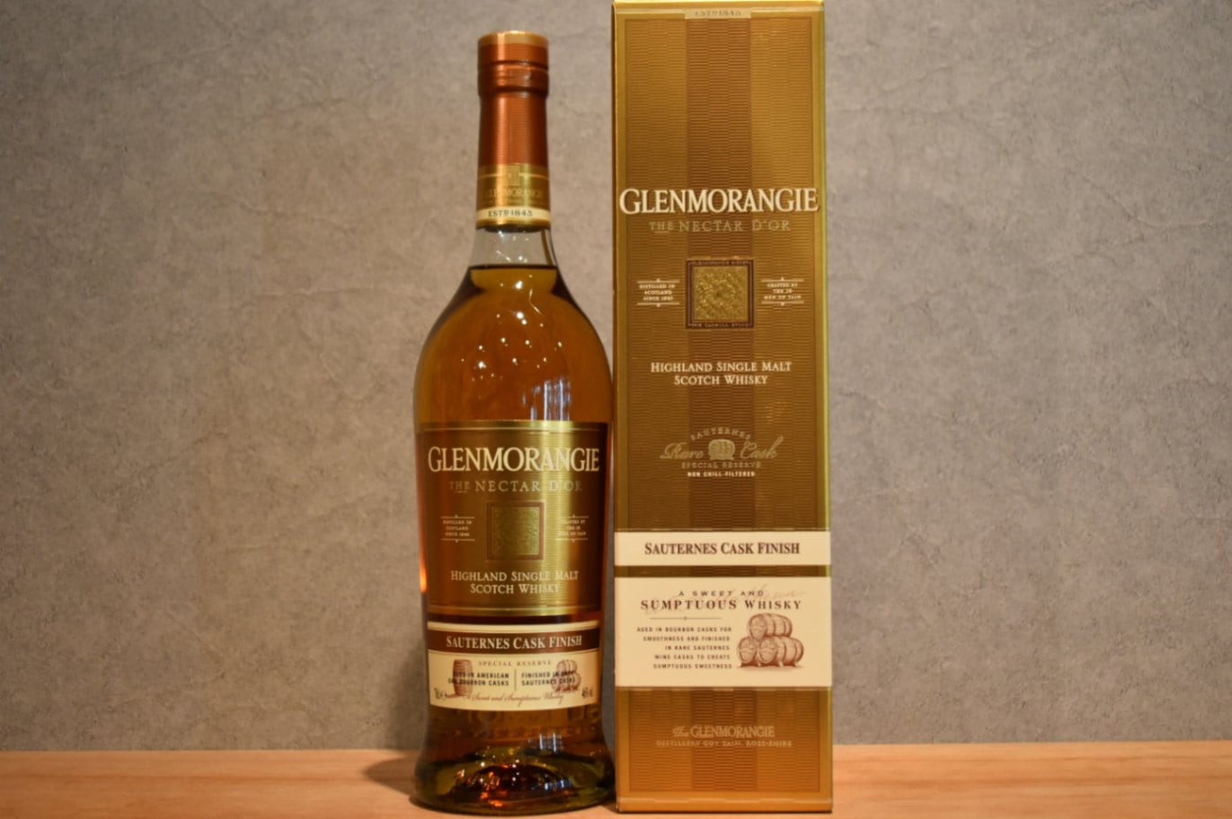 グレンモーレンジ ネクタードール 正規品 46.0% 700ml｜こみや酒店