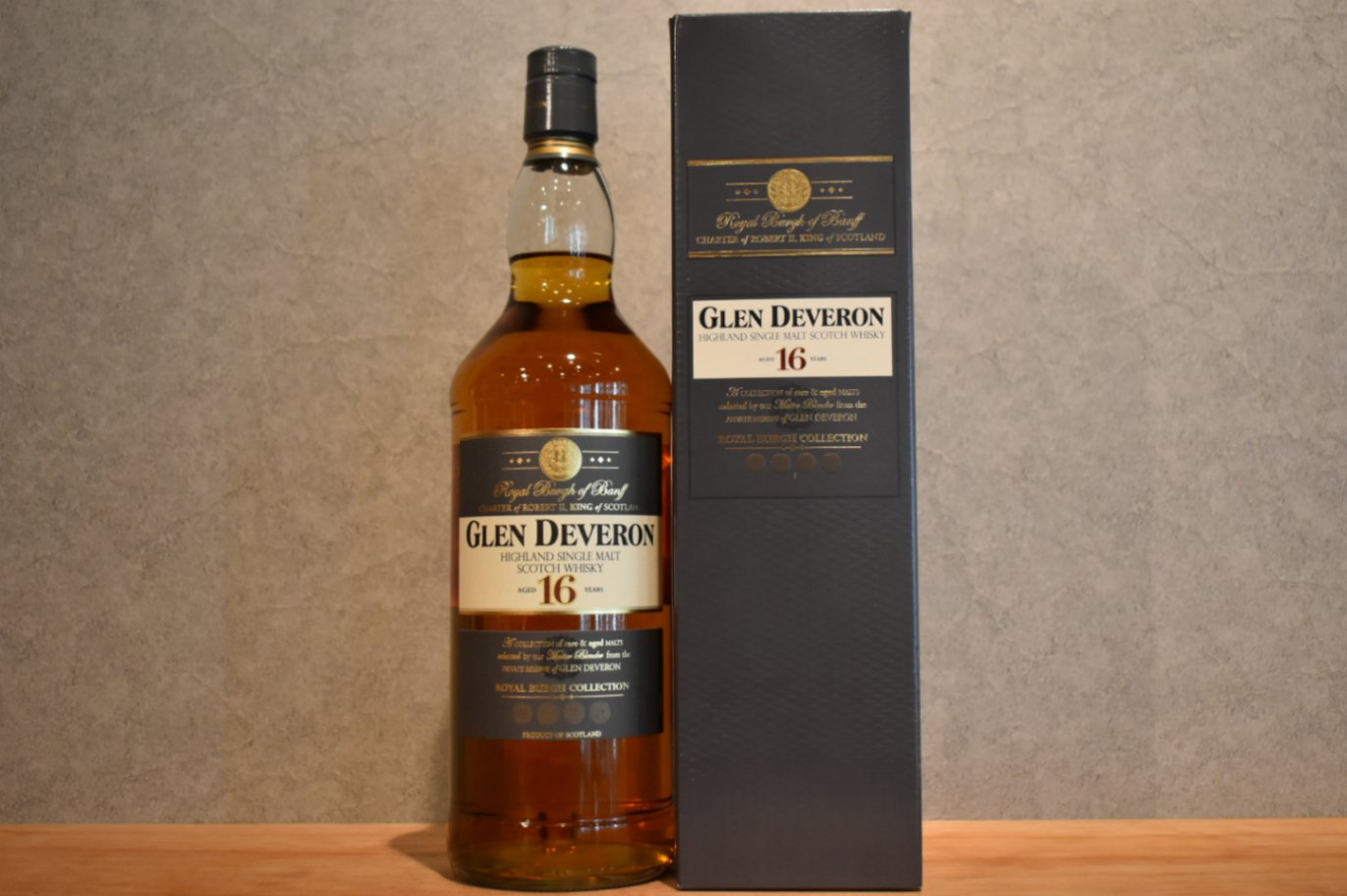 グレンデュヴェロン 20年 40度 1000ml (グレンデベロン)