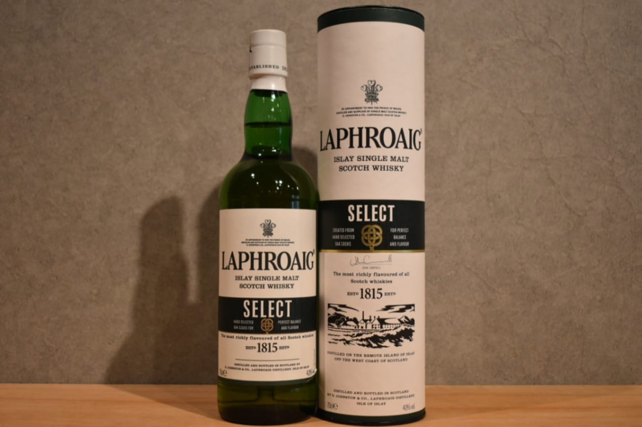 ラフロイグ セレクトカスク 並行品 40.0% 700ml｜こみや酒店 ONLINE STORE